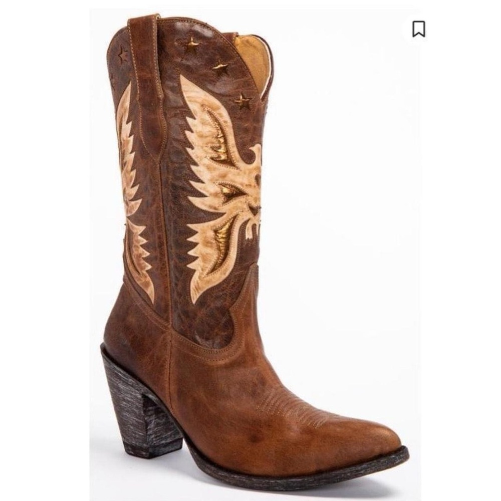 Idyllwind Vice pointed toe boots